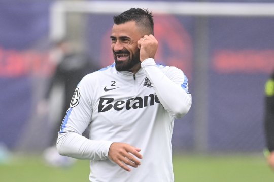 Vali Crețu a sărit să-și bată un coleg. Dat afară de la FCSB, și-a găsit imediat echipă în SuperLiga