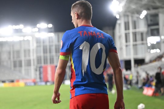 Căpitan nou la FCSB după ce Florin Tănase s-a înțeles cu Omonia Nicosia