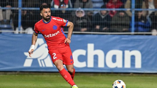 Vali Crețu, amenințat cu bătaia de MM Stoica! Soția fundașului a lansat acuzații după scandalul de la FCSB