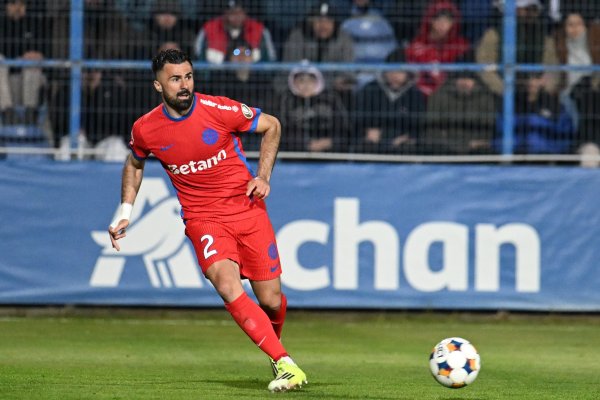 Vali Crețu, amenințat cu bătaia de MM Stoica! Soția fundașului a lansat acuzații după scandalul de la FCSB