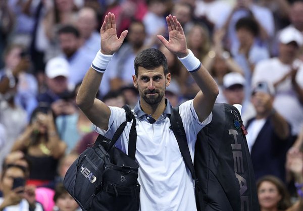 Djokovic, eliminare șoc în turul întâi la US Open: a cedat în cinci seturi cu Navone, locul 49 mondial