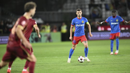 Tănase a rupt tăcerea după ce a plecat de la FCSB: ”S-au întâmplat anumite lucruri în ultimul timp”