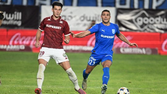 Rapid - Universitatea Craiova, de la 20:30, pe iAMsport.ro. Derby-ul etapei a șaptea!