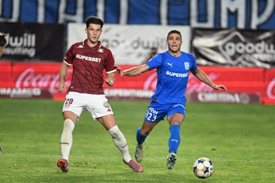 Rapid - Universitatea Craiova, de la 20:30, pe iAMsport.ro. Derby-ul etapei a șaptea!