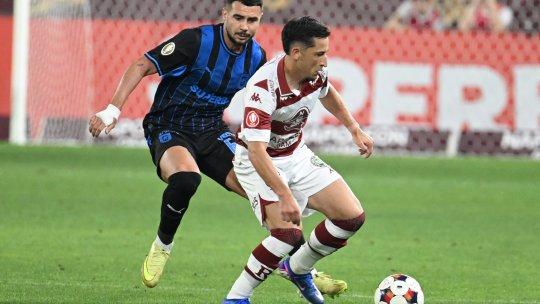 Rapid - Universitatea Craiova 0-1, ACUM, pe iAMsport.ro. O nouă ocazie irosită de Stojilkovic