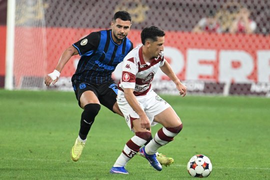 Rapid - Universitatea Craiova 0-1, ACUM, pe iAMsport.ro. O nouă ocazie irosită de Stojilkovic