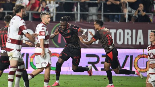 Andrei Nicolescu a dat cărțile pe față în privința plecării lui Mamadou Karamoko de la Dinamo