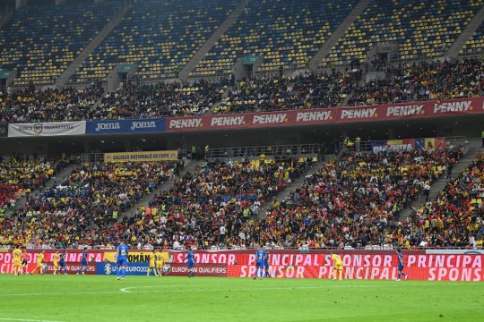 Nici copiii nu au voie la România - Bosnia. FRF a venit cu precizări înaintea meciului din Liga Națiunilor