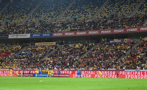 Nici copiii nu au voie la România - Bosnia. FRF a venit cu precizări înaintea meciului din Liga Națiunilor