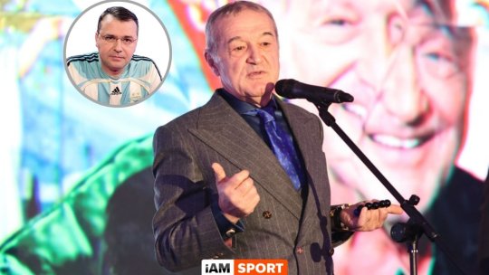 "Noapte bună, domnule Becali!". Vali Moraru nu se înscrie în corul celor care cântă prohodul erei becaliene: "FCSB se va mai zvârcoli o vreme"