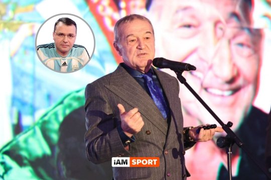 "Noapte bună, domnule Becali!". Vali Moraru nu se înscrie în corul celor care cântă prohodul erei becaliene: "FCSB se va mai zvârcoli o vreme"