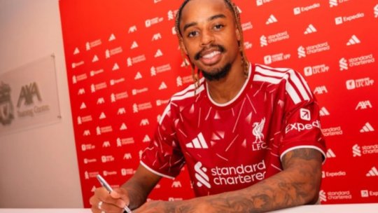 OFICIAL | Liverpool ”a spart banca”: 140.000.000 de euro pentru Bradley Barcola