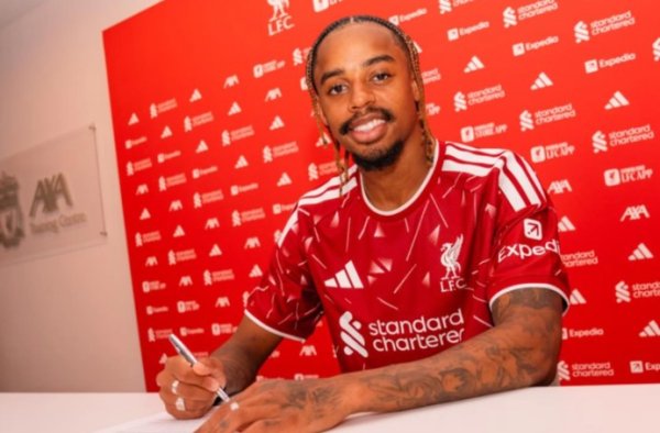 OFICIAL | Liverpool ”a spart banca”: 140.000.000 de euro pentru Bradley Barcola