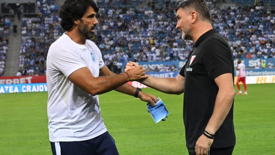 Conducătorul din SuperLiga a recunoscut că antrenorul a avut postul în pericol: ”Atunci ne gândeam să facem o schimbare”