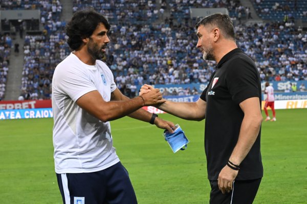 Conducătorul din SuperLiga a recunoscut că antrenorul a avut postul în pericol: ”Atunci ne gândeam să facem o schimbare”