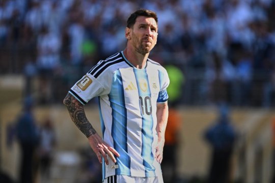 Messi spune adio Argentinei! Legenda ”pumelor” se retrage după 21 de ani