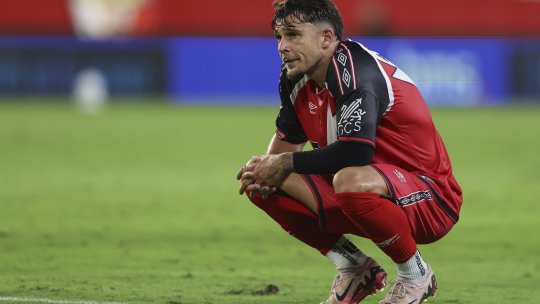 Transferul lui Andrei Rațiu în Premier League, în stand-by! Fulham a pus banii pe masă, dar au apărut probleme la negocieri