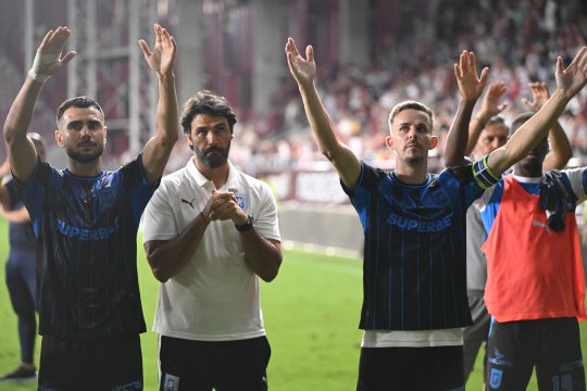 Cicâldău și Bancu și-au spus frustrările după derby-ul din Giulești: ”Nu sunt mulțumit!” / ”Nemeritat!”