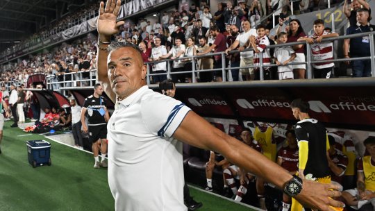 Daniel Pancu, mesaj categoric după Rapid - Universitatea Craiova: ”Ne putem bate cu șanse reale la titlu”