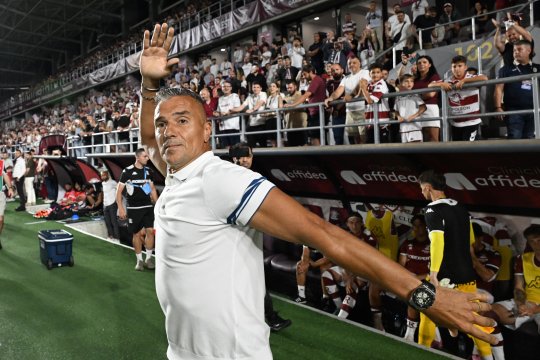 Daniel Pancu, mesaj categoric după Rapid - Universitatea Craiova: ”Ne putem bate cu șanse reale la titlu”
