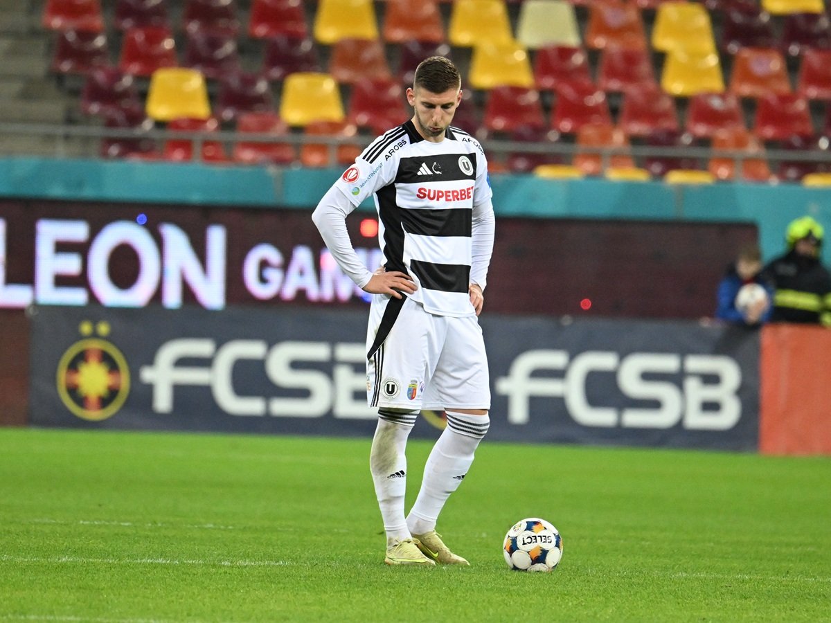Jovo Lukic este printre cei mai interesanți atacanți din SuperLiga