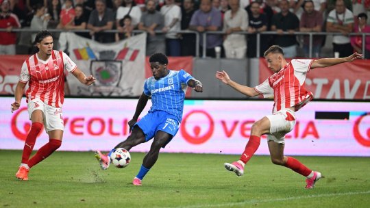 Craiova, ofertă de 700.000 de euro pentru un titular de la Dinamo. ”Câinii” vor de 4 ori mai mult