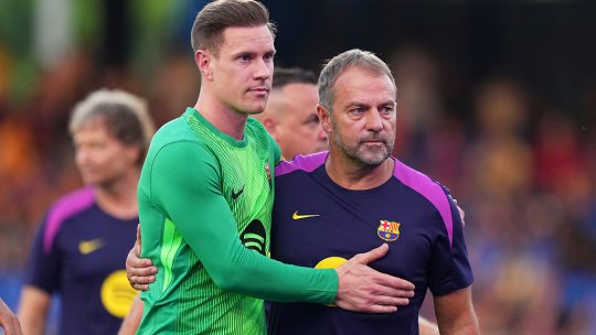 S-a încheiat o eră. Marc ter Stegen a plecat de la FC Barcelona și a semnat cu o altă echipă