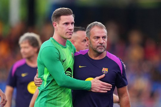 S-a încheiat o eră. Marc ter Stegen a plecat de la FC Barcelona și a semnat cu o altă echipă