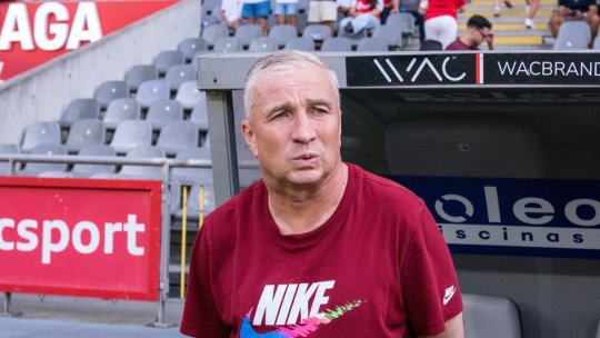 Gigi Becali îl vrea pe Dan Petrescu la FCSB: ”Am acceptat de acum două luni”