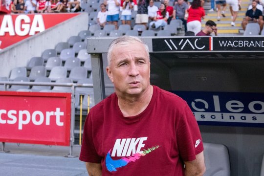 Gigi Becali îl vrea pe Dan Petrescu la FCSB: ”Am acceptat de acum două luni”