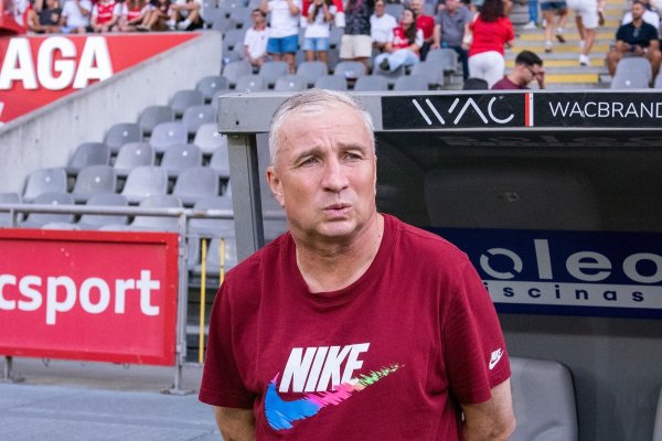 Gigi Becali îl vrea pe Dan Petrescu la FCSB: ”Am acceptat de acum două luni”