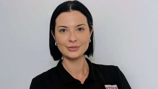 CS Rapid i-a oferit o nouă funcție Anei Maria Dăescu. Fosta voleibalistă a devenit team-manager