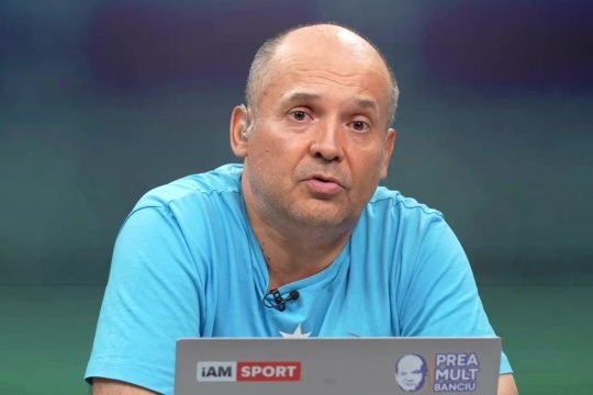 Banciu a numit viitoarea campioană a României: ”O să câștige atât sezonul regulat, cât și play-off-ul!”