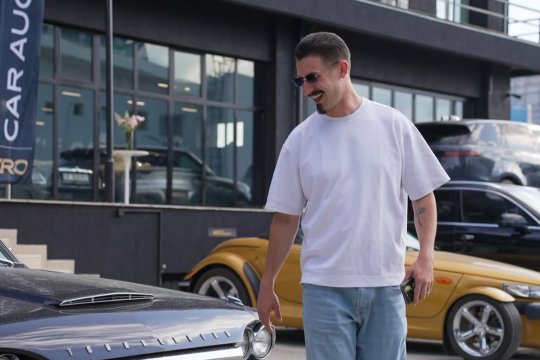 Experiența care l-a marcat pe fratele internaționalului român: ”A scos un pistol și i l-a pus la tâmplă!”