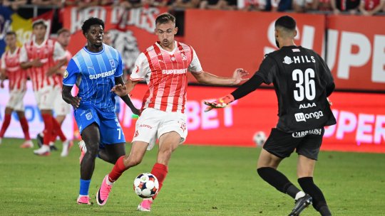 Dinamo i-a fixat prețul fotbalistului dorit de Universitatea Craiova: ”Aceasta este clauza!”