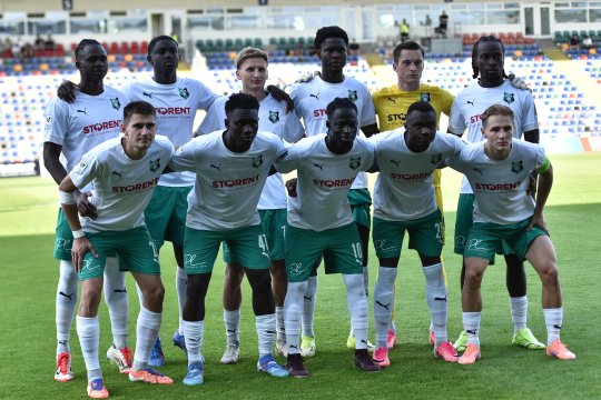 Auda a făcut o nouă victimă în Conference League după FCSB. Letonii, la un pas de calificarea în play-off