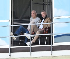 Anghel Iordănescu a aflat că fiul său negociază cu FCSB și i-a transmis un mesaj clar: ”Au fost multe contre”