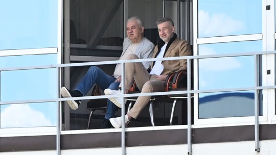 Anghel Iordănescu a aflat că fiul său negociază cu FCSB și i-a transmis un mesaj clar: ”Au fost multe contre”