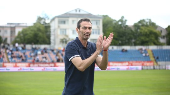 Măldărășanu îi ia apărarea jucătorului amenințat de Daniel Niculae: ”Nu ai cum să vorbești urât de el!”
