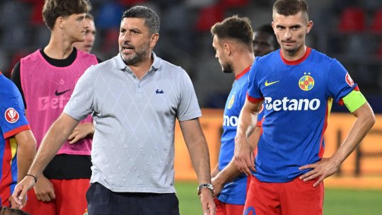 Becali a intervenit în disputa dintre Tănase și Baciu: ”Răzvrătire!”