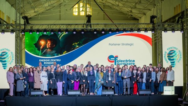 Electrica lansează programul ”Ținem România Aprinsă”. Bonus pentru prosumatorii care livrează energie din baterii în orele de vârf