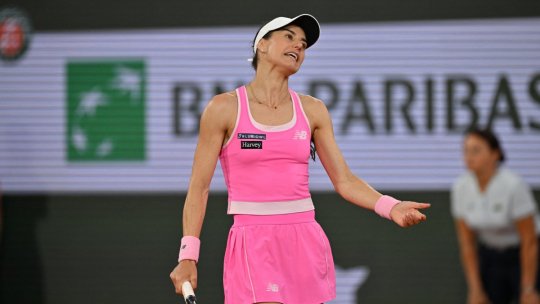 Sorana Cîrstea, eliminată încă din primul tur la Toronto