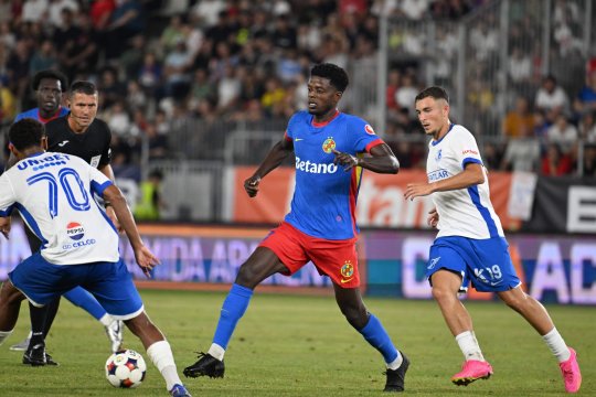 Ioan Andone, atac dur la adresa lui Gnahore după transferul la FCSB