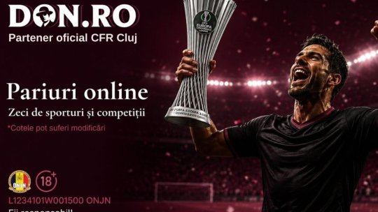 CFR Cluj vs Tromsø: Cine pleacă cu prima șansă, potrivit bookmakerilor? (P)