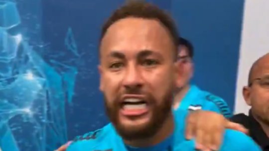 Neymar a provocat un scandal uriaș în Brazilia și acum riscă suspendarea