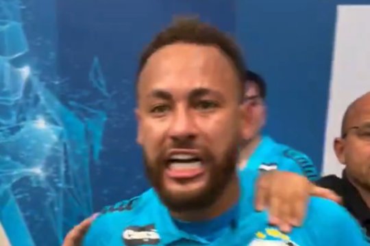 Neymar a provocat un scandal uriaș în Brazilia și acum riscă suspendarea