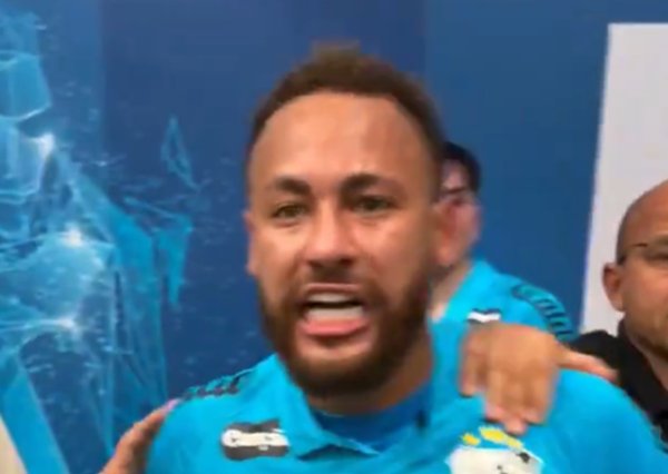 Neymar a provocat un scandal uriaș în Brazilia și acum riscă suspendarea