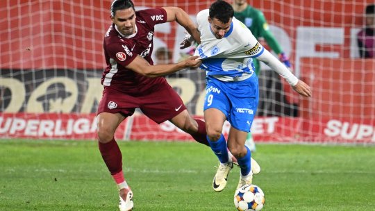 Rapid poate da lovitura. Ar putea transfera gratis un jucător de la o rivală