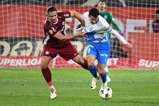 Rapid poate da lovitura. Ar putea transfera gratis un jucător de la o rivală