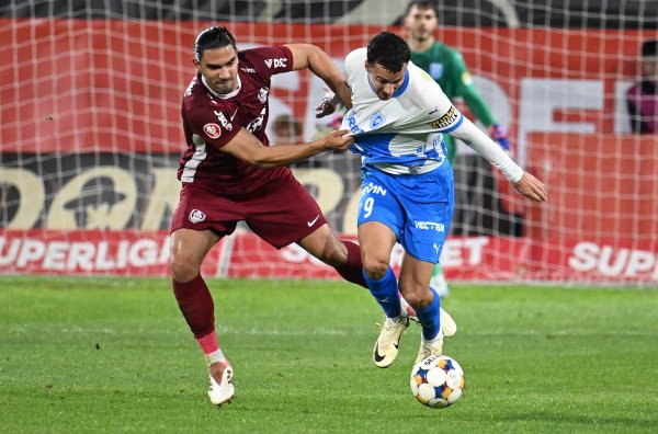Rapid poate da lovitura. Ar putea transfera gratis un jucător de la o rivală